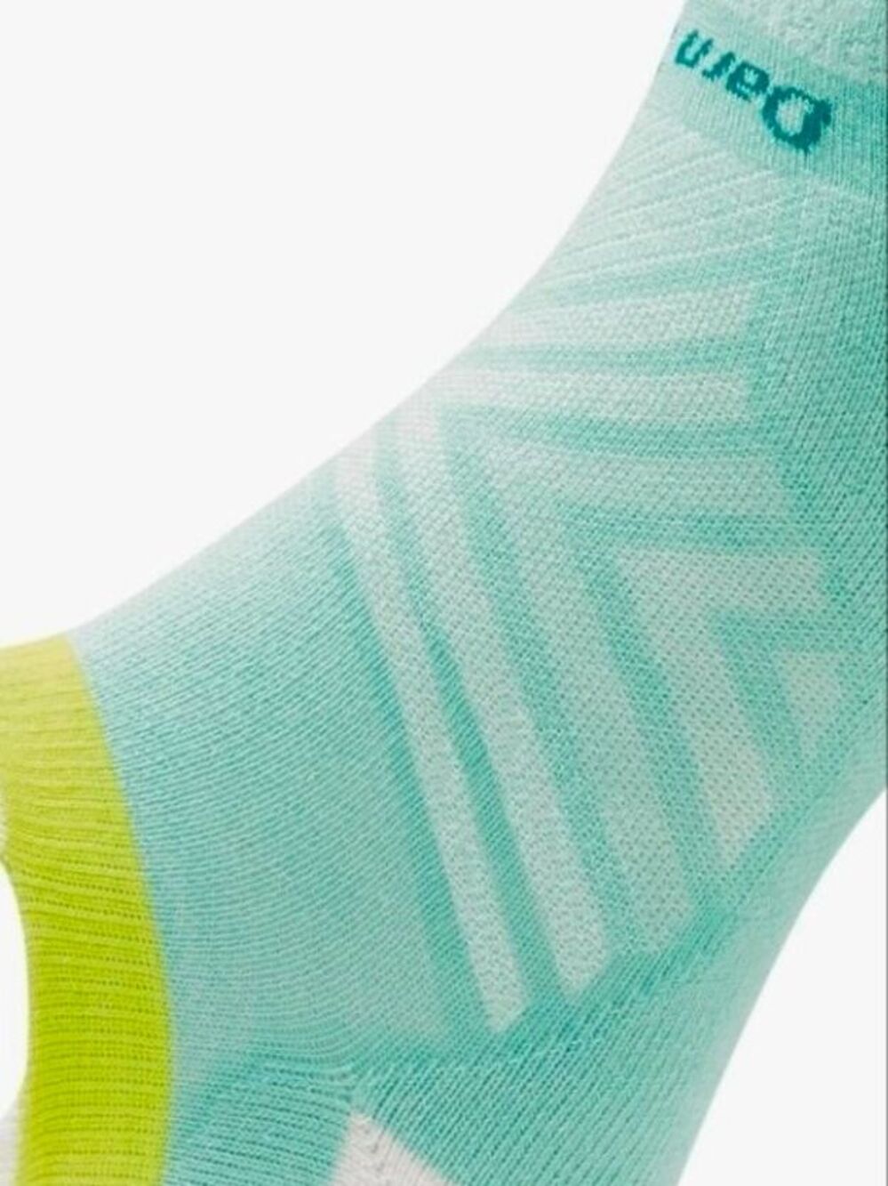 Darn Tough Women's Running Socks – Ultra-Light Cushion – Worn Twice